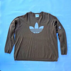 ADIDAS VINTAGE Men’s Crewneck Sweater (XL) GUC